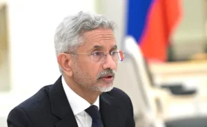 Jaishankar, who discussed about Russia and India joint military production