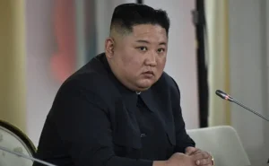 Kim Jong Un, president of North Korea