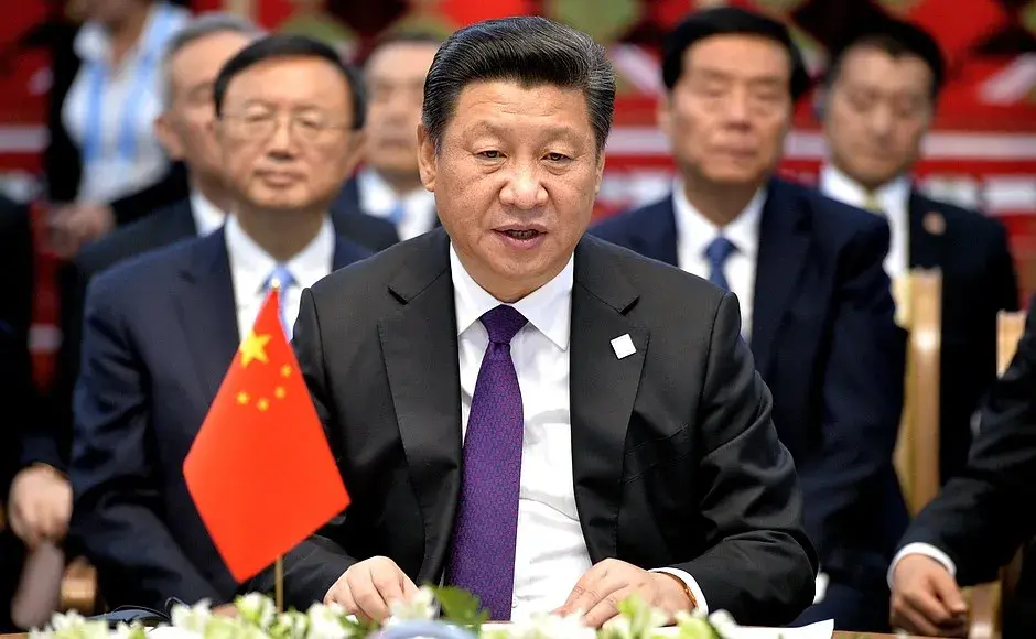 Xi Jinping, pressident of China
