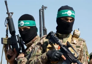 Hamas soldiers