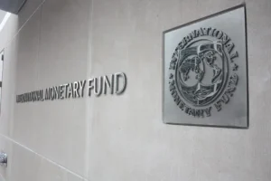Symbol of the IMF, who approved a loan to Mozambique