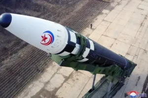 North Korea's missile