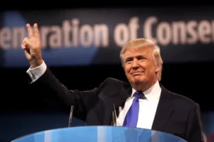 Donald Trump in presidential campaign