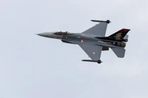 Turkey's fighter jet