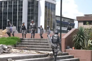 Police of Ecuador