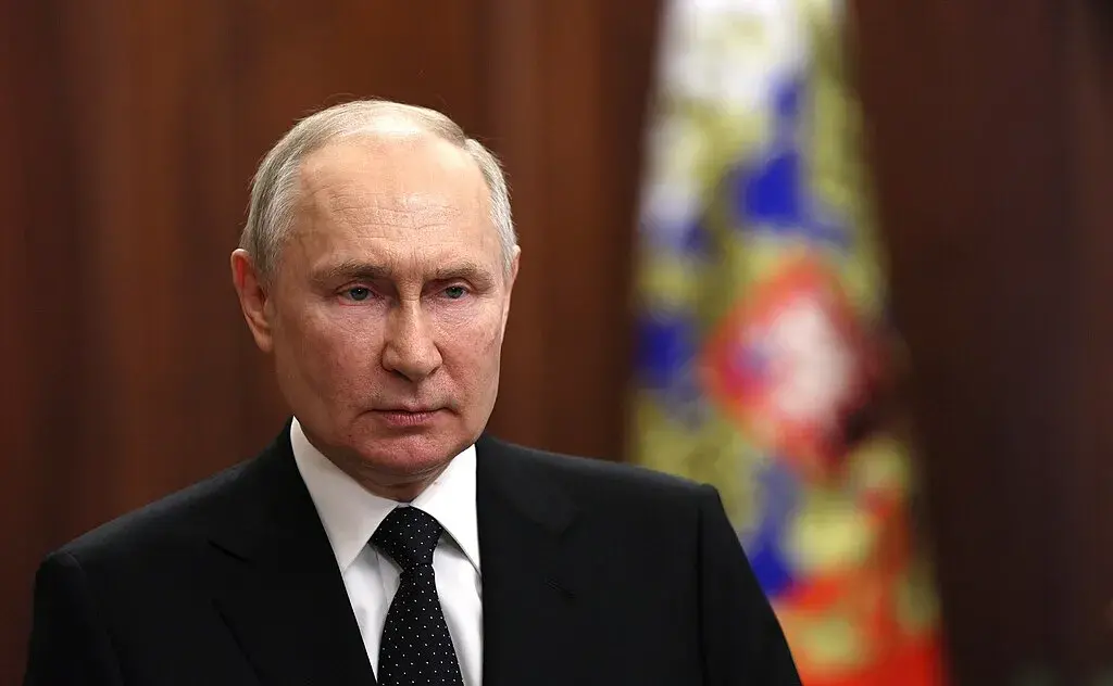 Vladimir Putin (president of Russia)