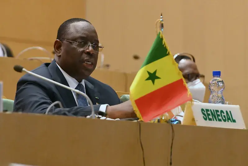 Macky Sall, President of Senegal