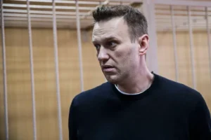 Late Russian opposition leader Alexei Navalny.
