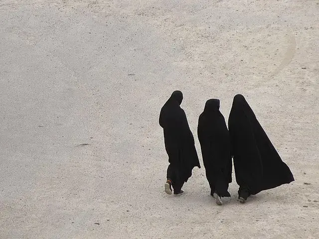 Women with hijab