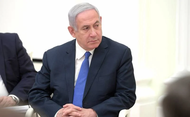 Israel's PM Benjamin Netanyahu