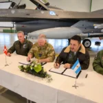 Argentina completes the purchase of F16 fighter jets