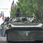 Russia intensifies its attacks over Kharkiv