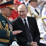 Vladimir Putin removes Sergei Shoigu as Minister of Defense