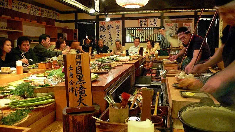 Japan: Extra charge for foreigners in restaurants