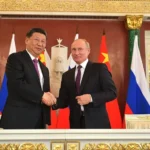 China: Patrols with Russia near Alaska ‘in line with international law’